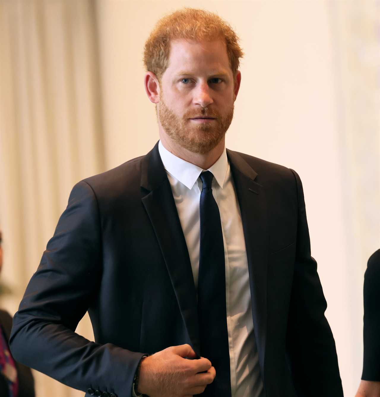 Prince Harry clocks up more air miles on unannounced Africa tour as he meets with Rwanda’s President