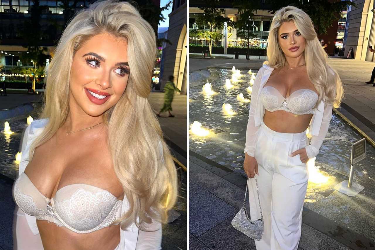 Love Island’s Ekin-Su left red-faced after boyfriend Davide exposes weird birthday moment