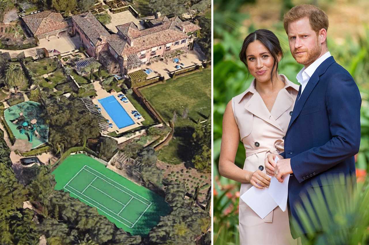 Meghan Markle reveals horrifying moment fire broke out in son Archie’s nursery leaving her ‘shaken’