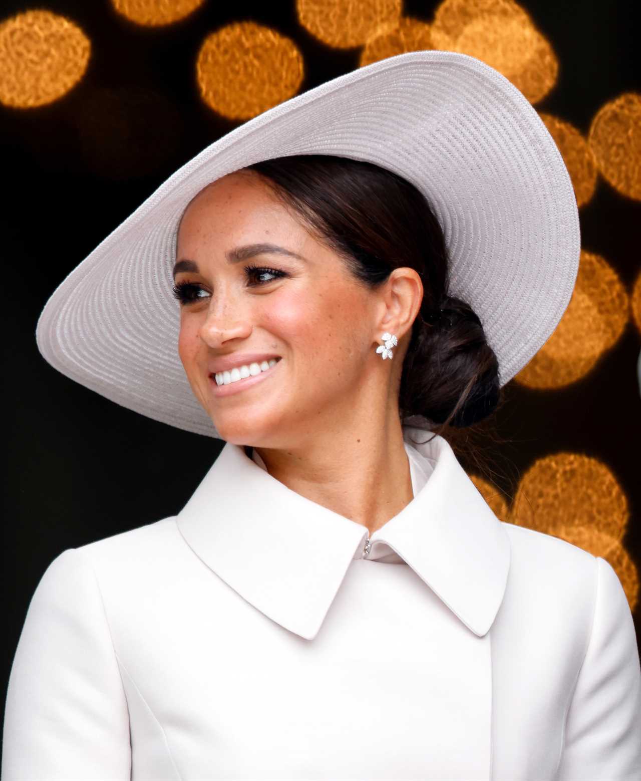 Meghan Markle reveals horrifying moment fire broke out in son Archie’s nursery leaving her ‘shaken’