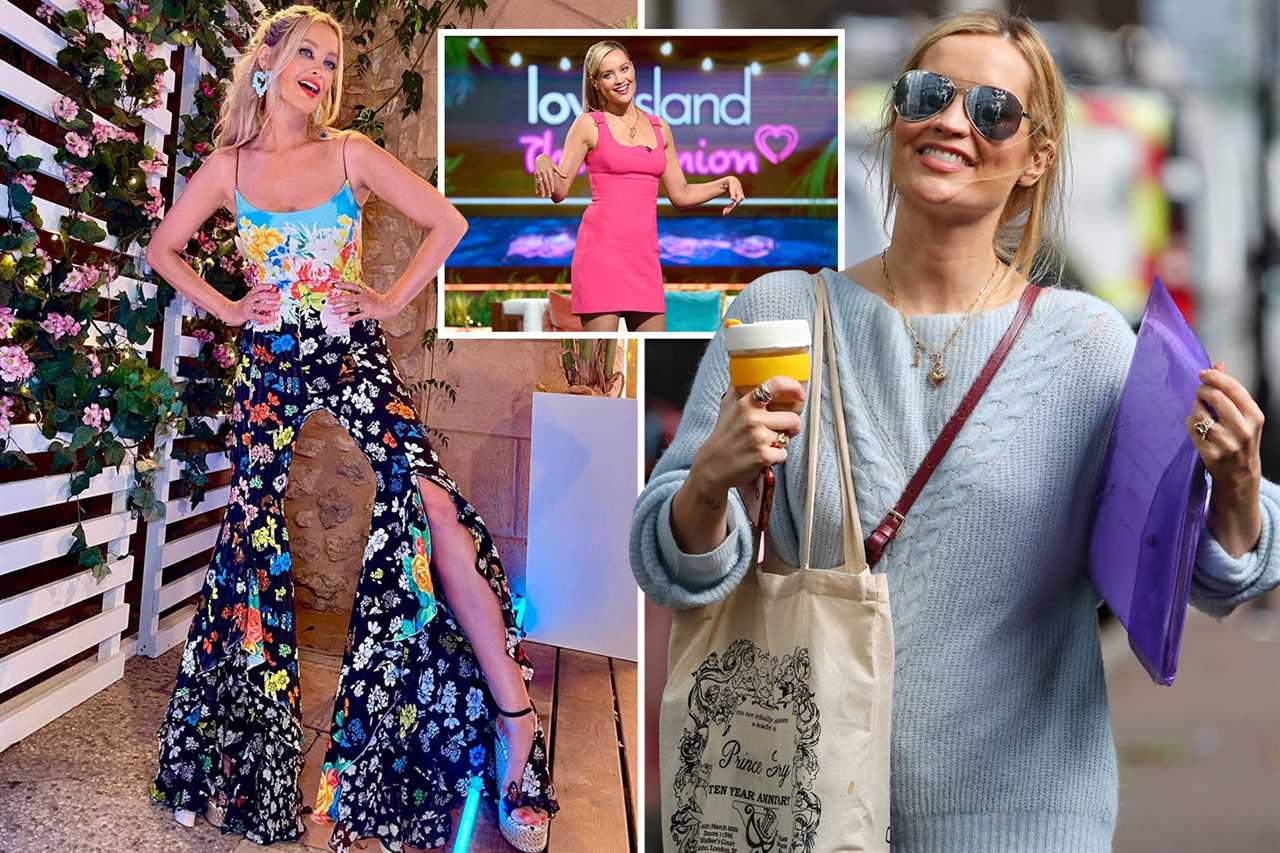 Laura Whitmore dropped huge hint about quitting Love Island just days before show exit – did you spot it?