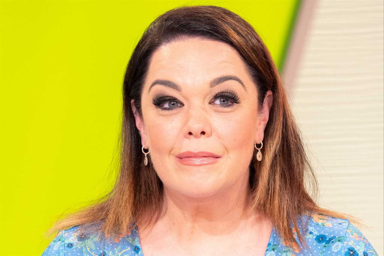 Emmerdale’s Lisa Riley reveals heartbreaking reason she’ll NEVER marry fiance Al