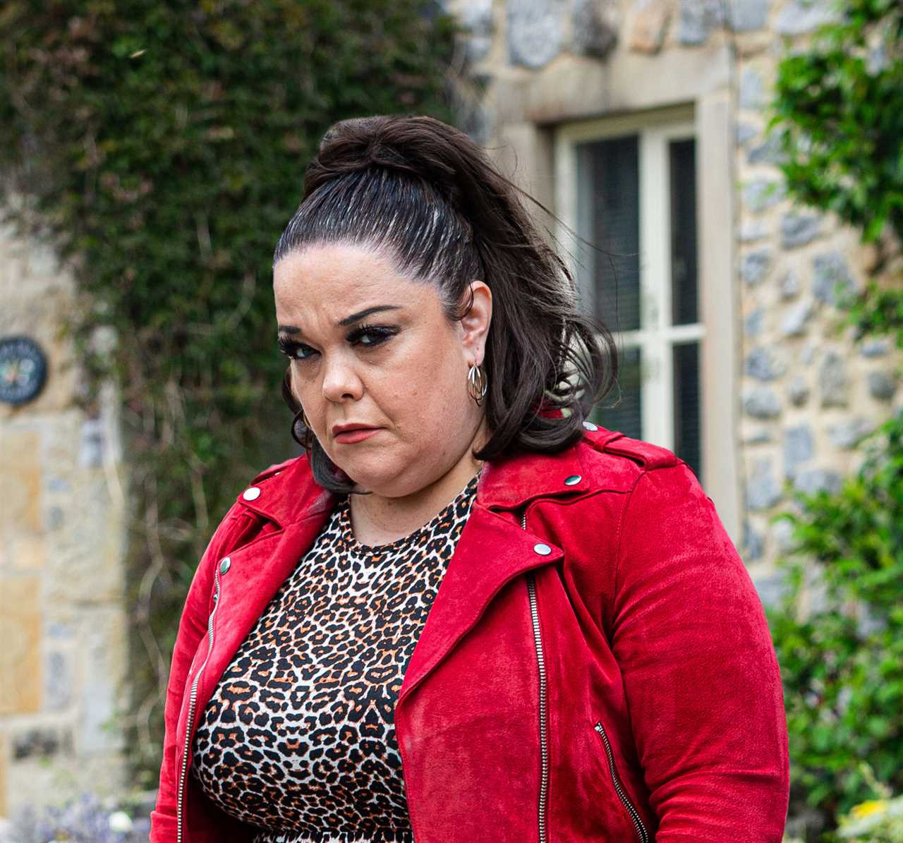 Emmerdale’s Lisa Riley reveals heartbreaking reason she’ll NEVER marry fiance Al