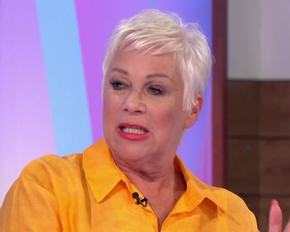 Loose Women fans spot ‘bad atmosphere’ between Coleen and Denise saying ‘something happened backstage’