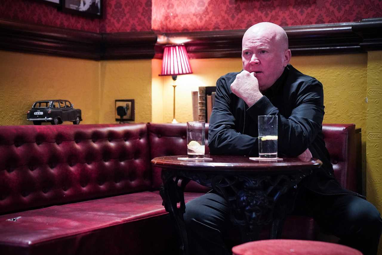 EastEnders spoilers: Phil Mitchell reveals secret plan against DI Keeble – as she drops a clanger on him