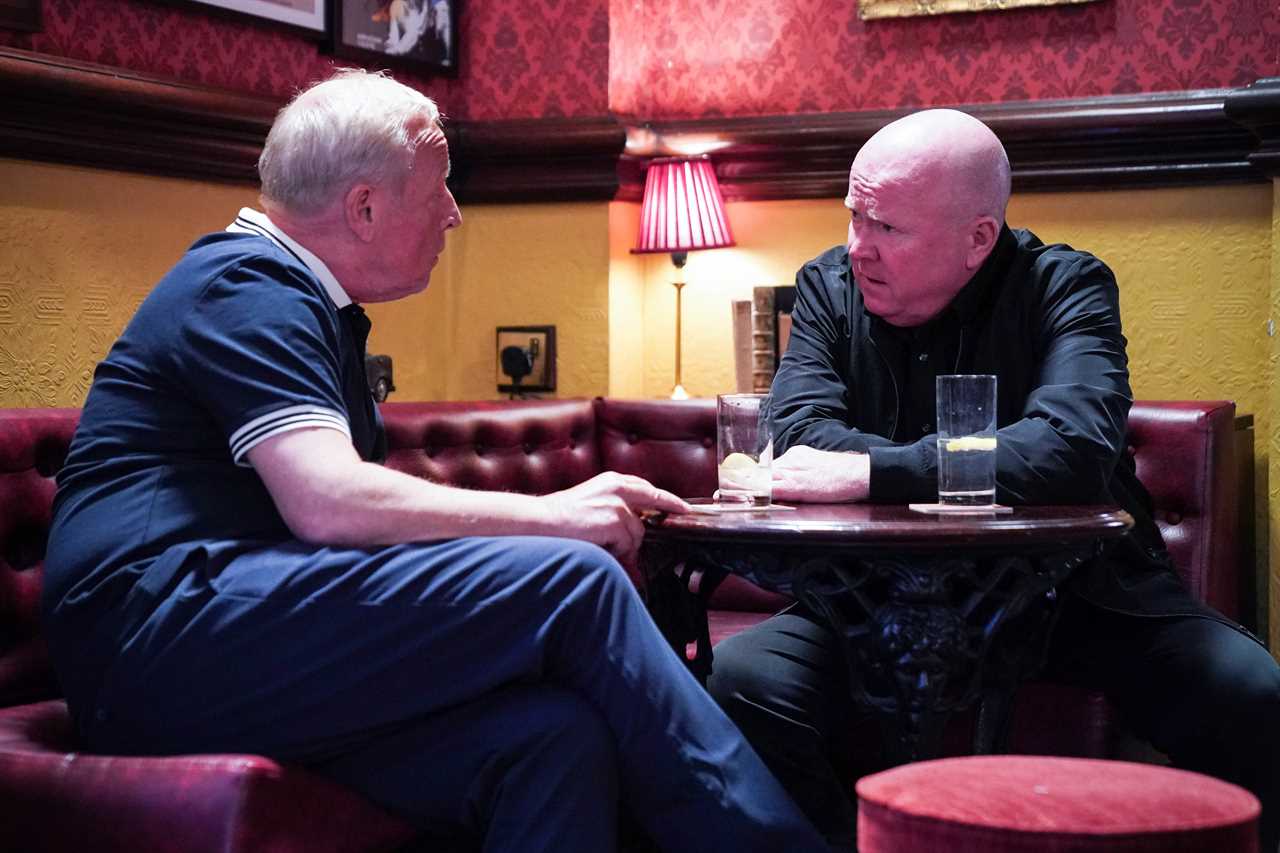 EastEnders spoilers: Phil Mitchell reveals secret plan against DI Keeble – as she drops a clanger on him