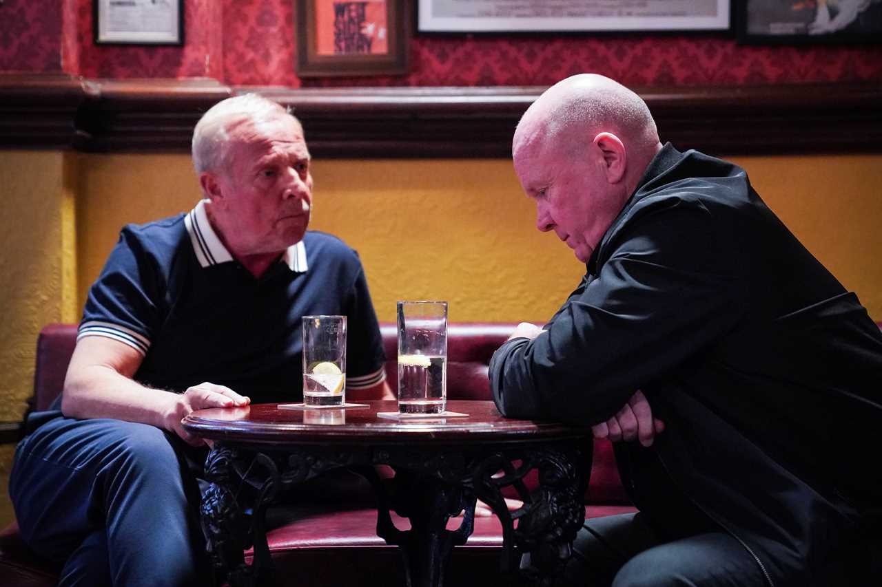 EastEnders spoilers: Phil Mitchell reveals secret plan against DI Keeble – as she drops a clanger on him