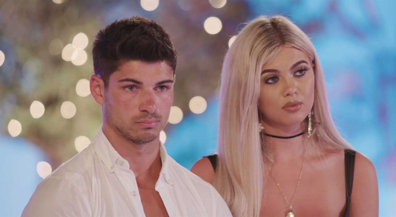 Belle Hassan looks unrecognisable in barely-there sheer dress three years after Love Island