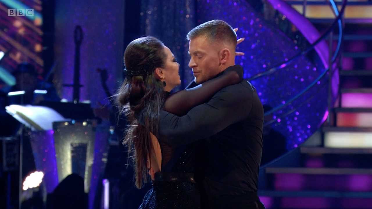 Strictly fans convinced show ‘curse’ hits all of Katya Jones’ partners after Adam Peaty’s shock split