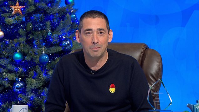 Countdown’s Colin Murray reveals simple trick to come out on top – insisting ‘you don’t need to be clever!’