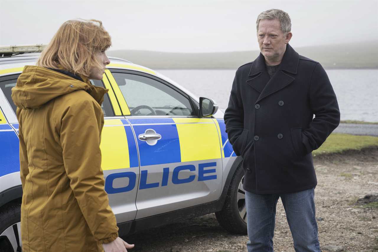 Shetland viewers convinced they’ve rumbled Jimmy Perez’s replacement – and he’s a VERY familiar face