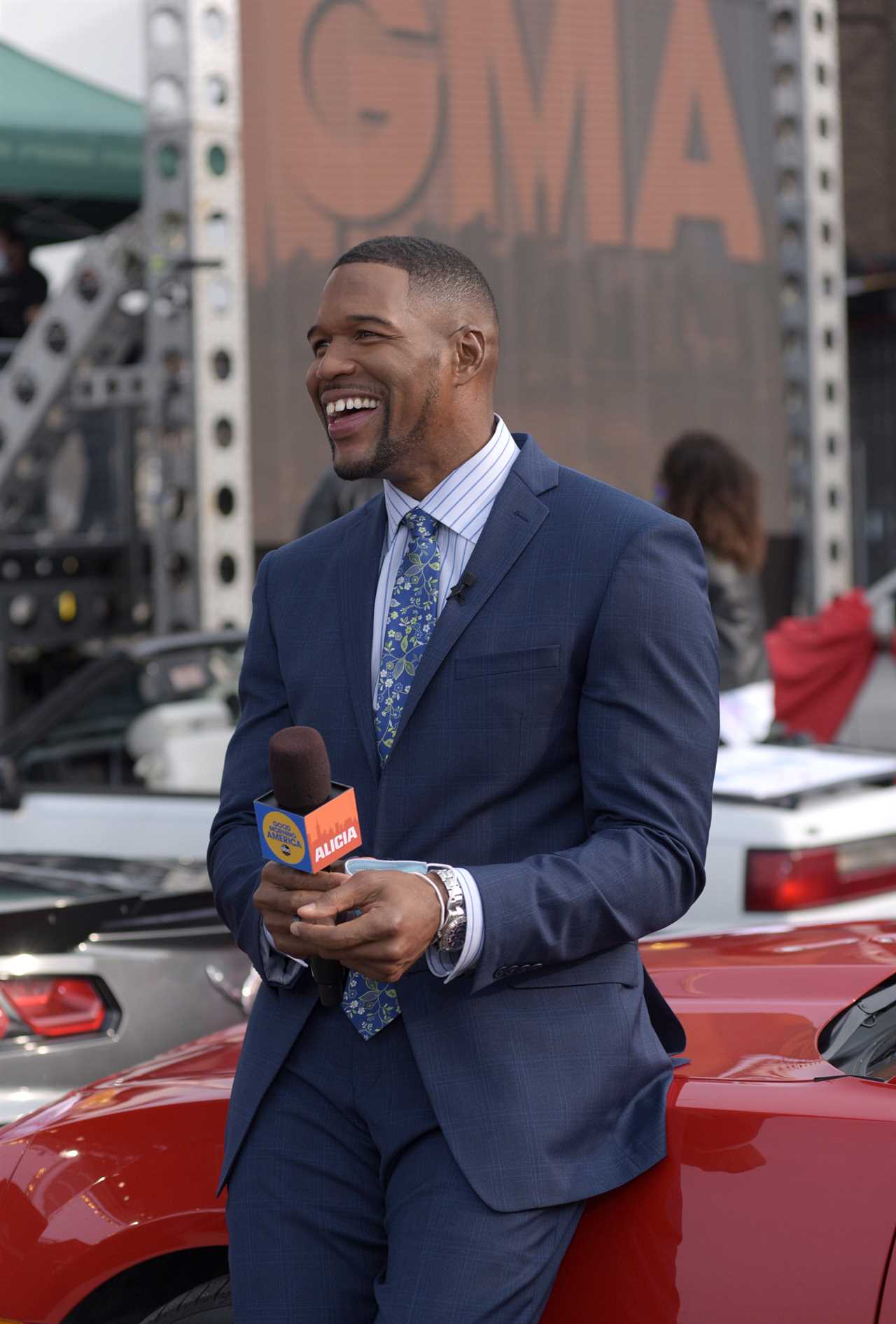 Who are GMA host Michael Strahan’s ex-wives?