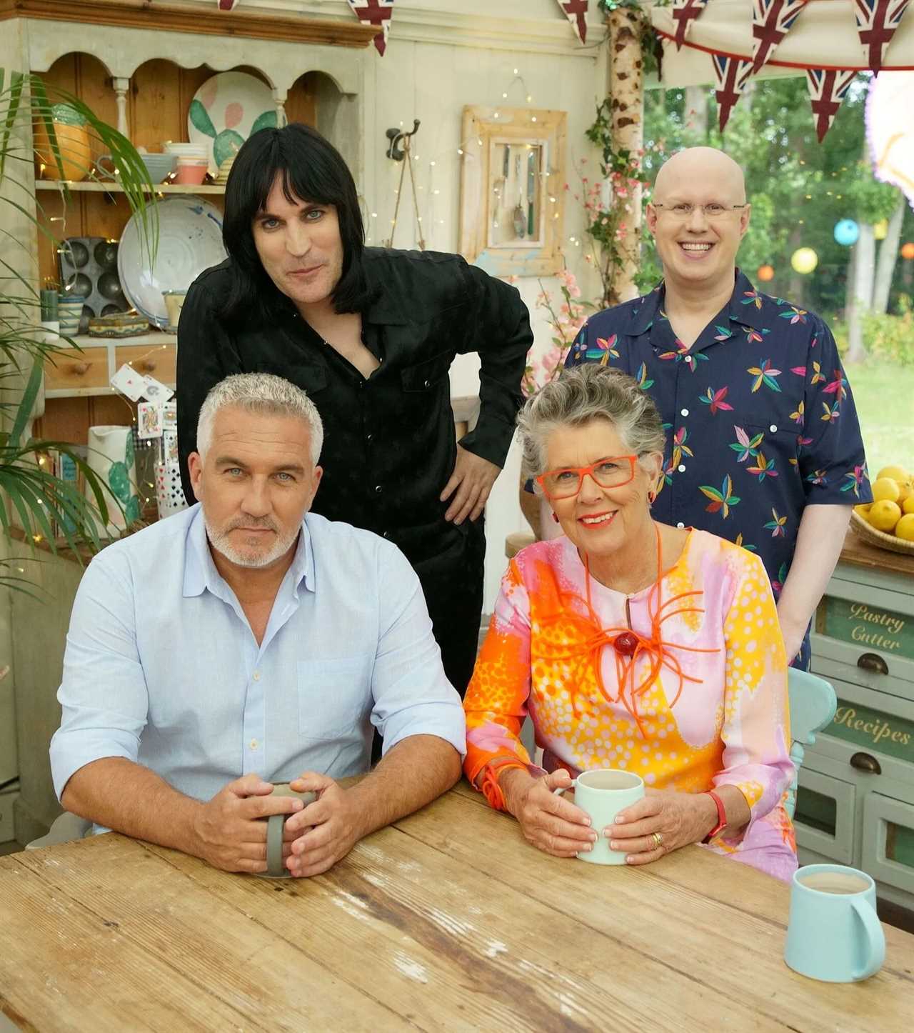 Great British Bake-Off fans go wild as hit show’s return in teased in first-look trailer