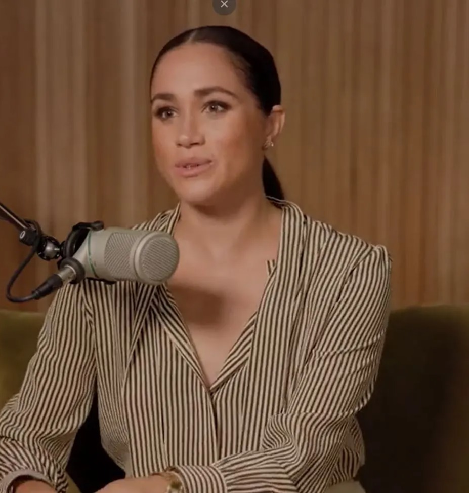 Palace ‘worried’ about what Meghan Markle will share in Spotify podcast as she ‘shows battle scars’, Omid Scobie says