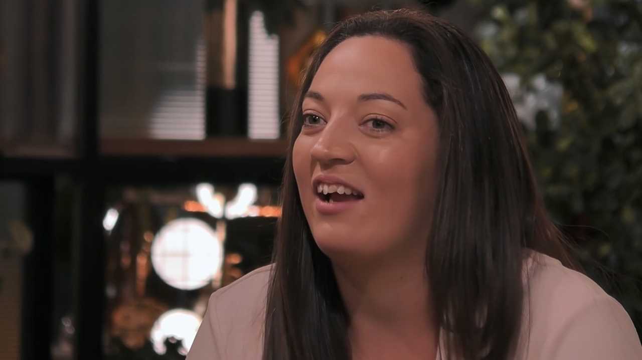 First Dates star reveals harrowing reason she ‘went off the rails with sex’ as a teen – leaving her match stunned