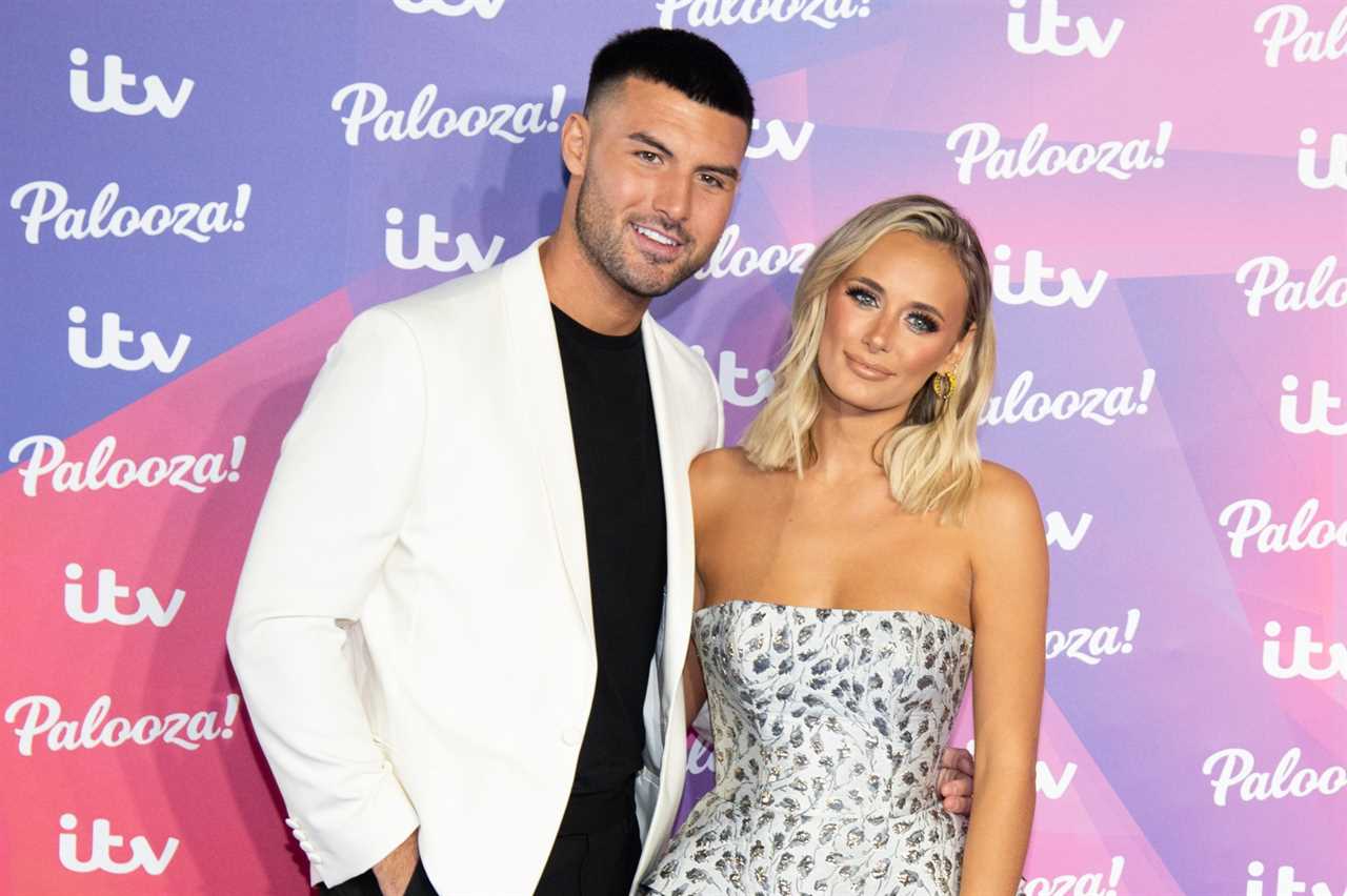 Love Island star signs up for Celebs Go Dating after sad split from reality TV ex