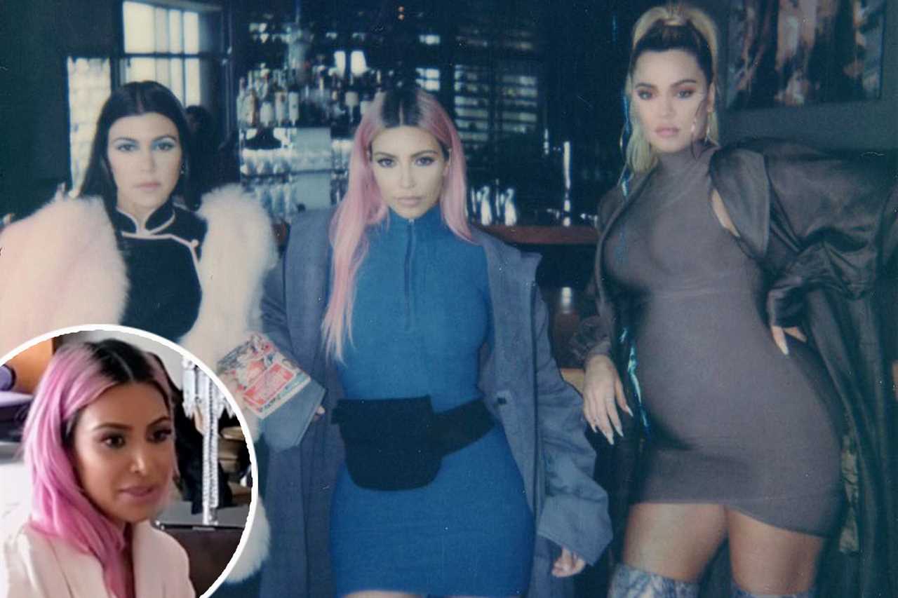 Kim Kardashian’s friend hints SKIMS mogul is in nasty feud with Khloe & left little sister ‘in the dust’ on girls trip