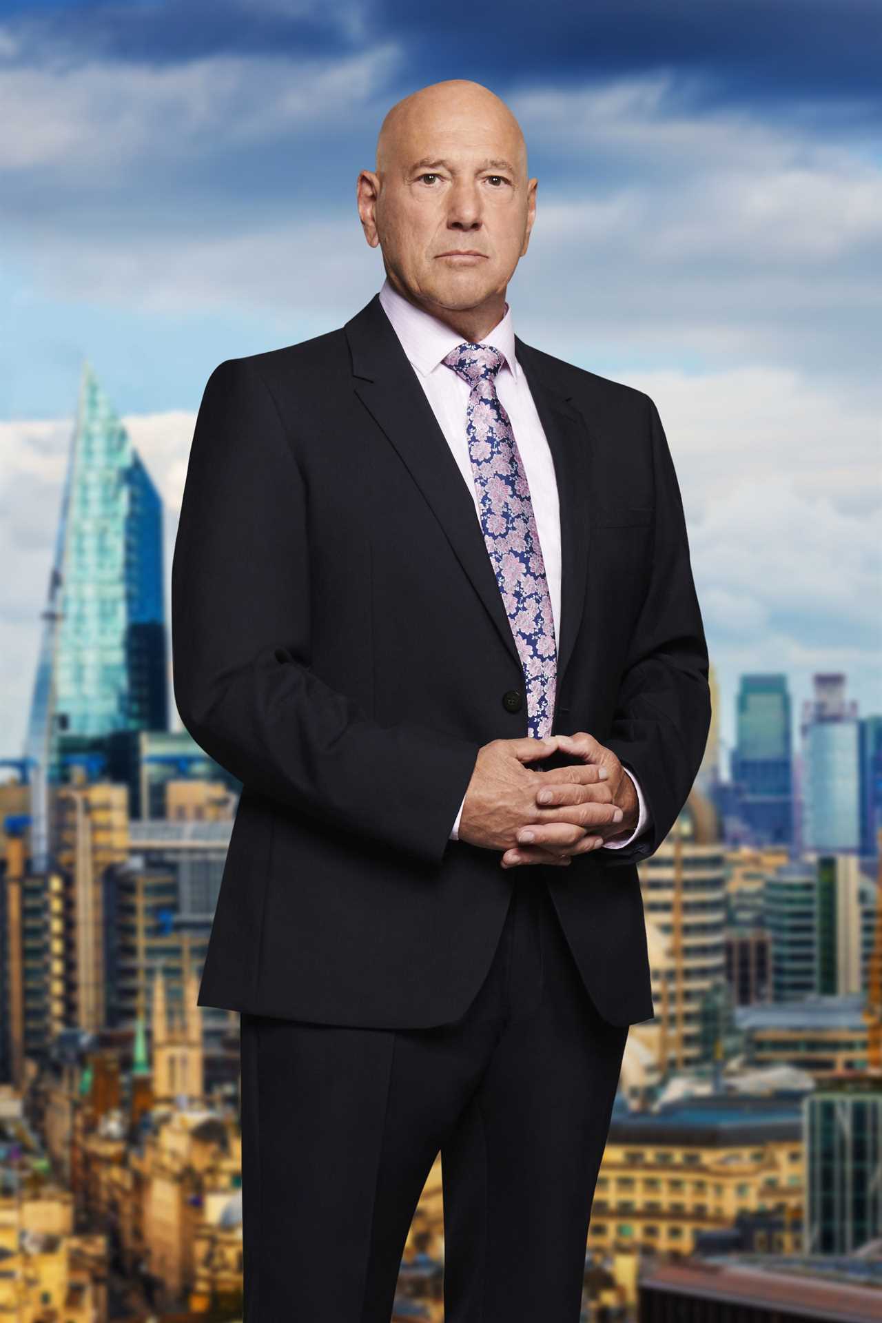 The Apprentice’s Tim Campbell reveals his future on the show after stepping in for Claude Littner