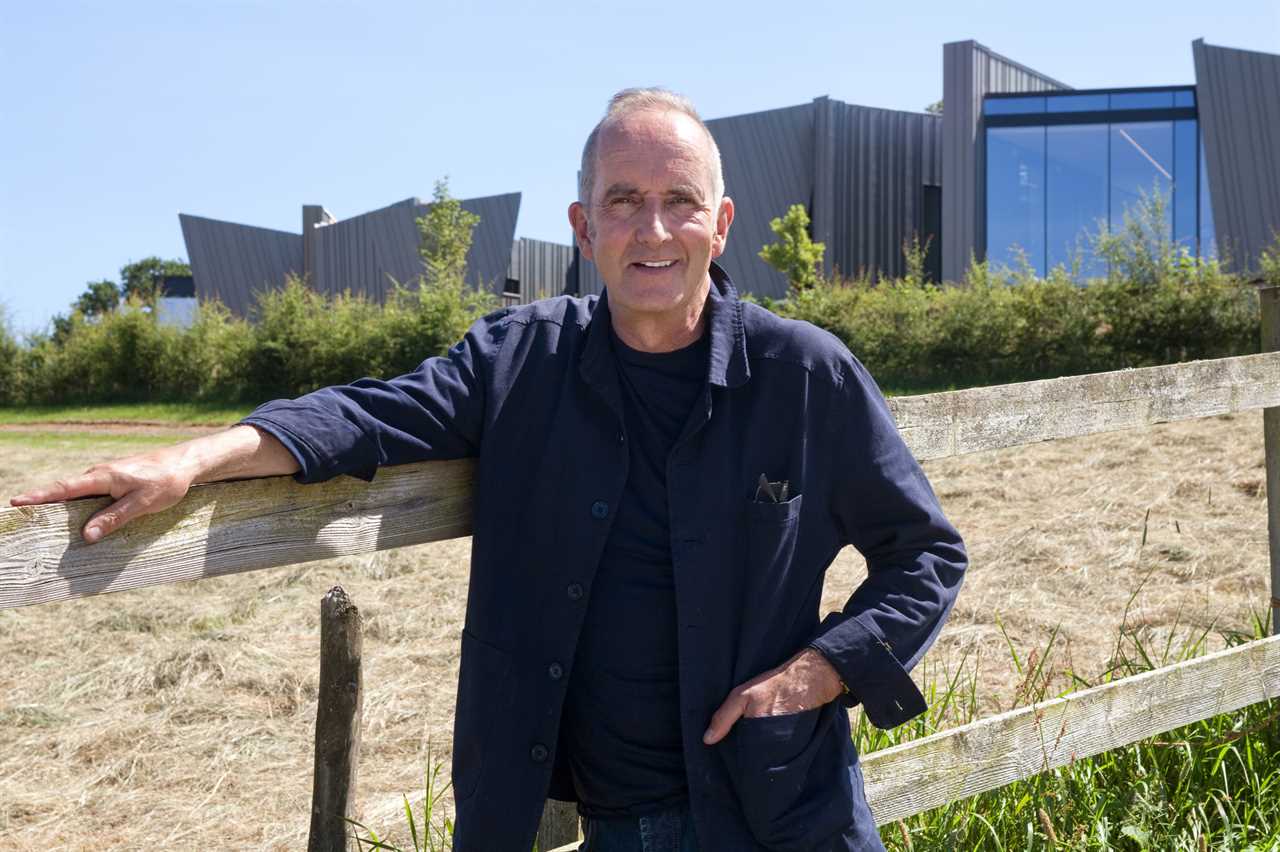 Inside Grand Designs’ ‘awe-inspiring’ dome house as it hits the market for £3.5 million