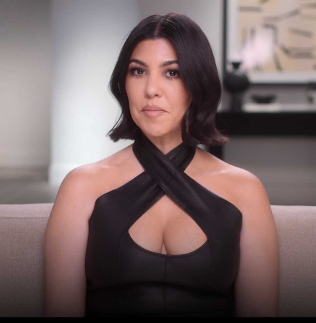 Kourtney Kardashian shows off dramatic makeover after changing signature hair & revealing shocking new facial feature