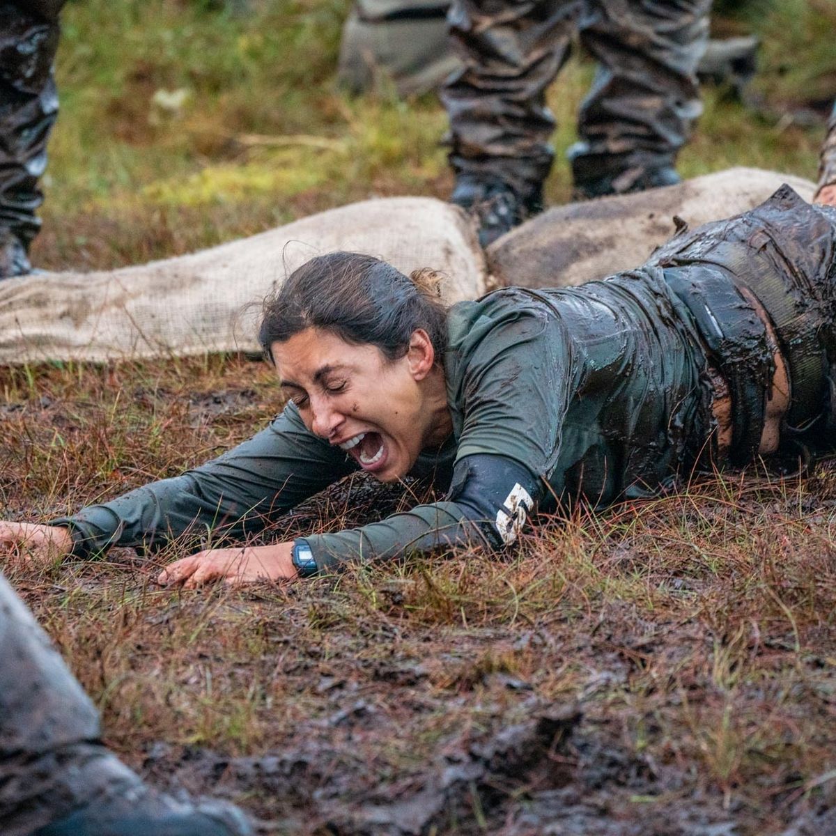 SAS Who Dares Wins’ most shocking moments – from AJ Odudu fainting to Jake Quickenden’s freak injury