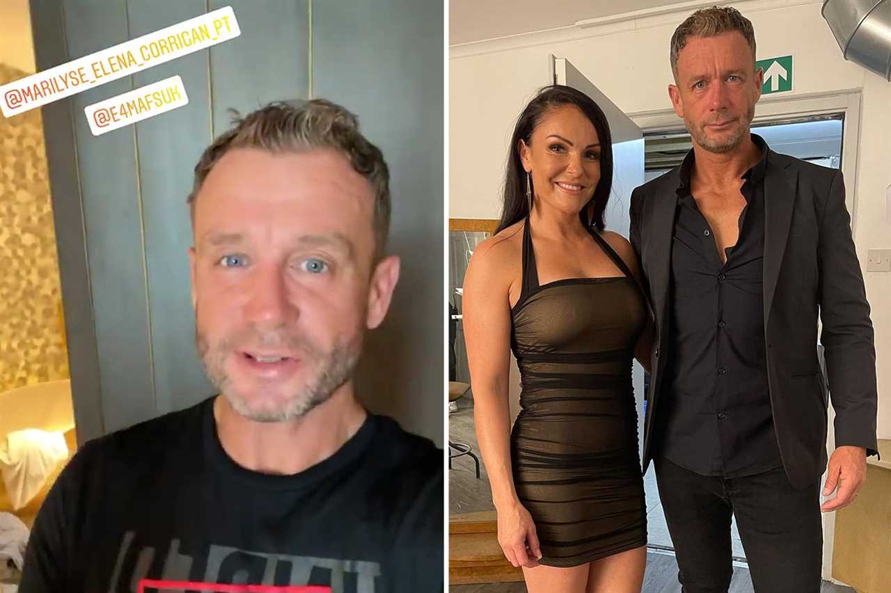 Who is Franky Spencer? Married At First Sight UK 2021 star