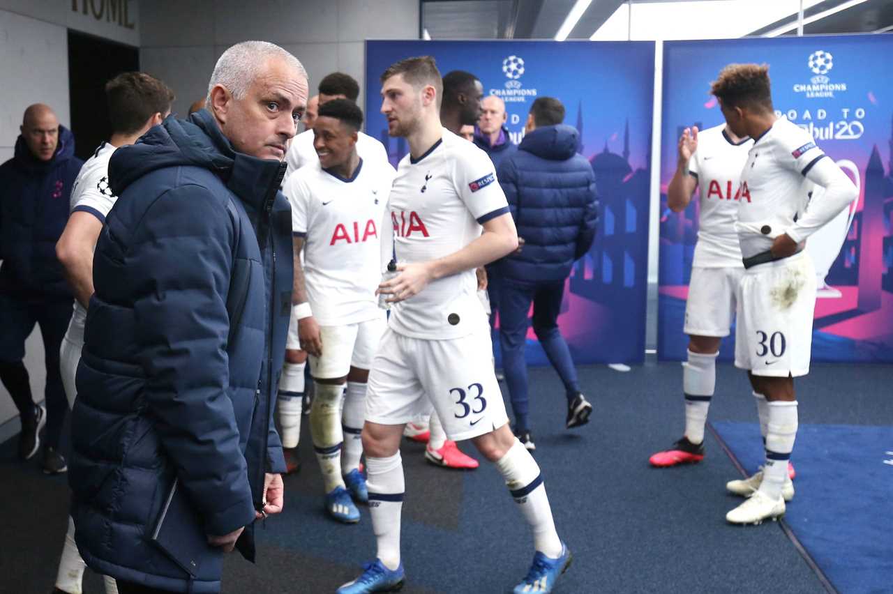 All or Nothing Tottenham Hotspur release date | Amazon Prime Video - Radio Times