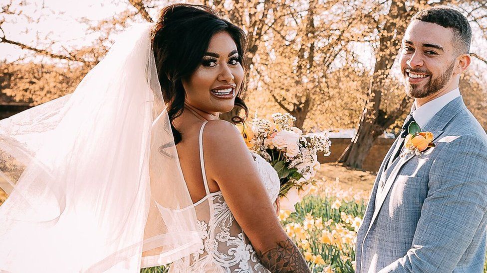 Who is Nikita Jasmine? Celebs Go Dating and Married At First Sight UK star