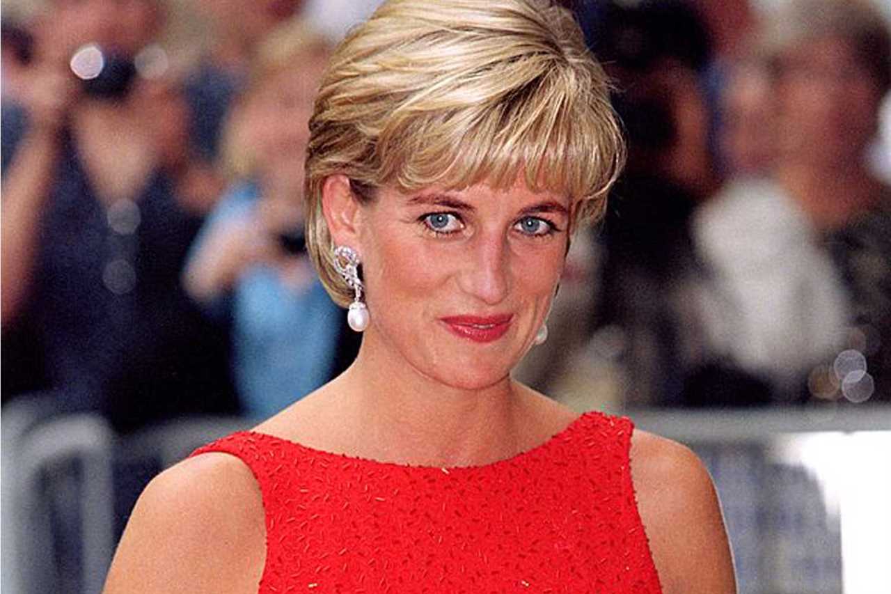 How old was Prince Harry when Princess Diana died?