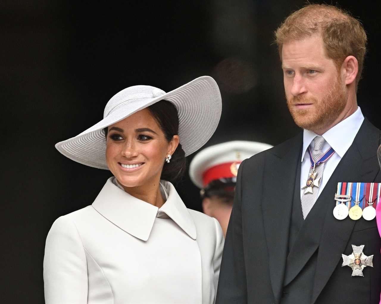 Prince Harry and Meghan Markle moved to US after Diana ‘wanted to flee to LA for new life with Dodi’