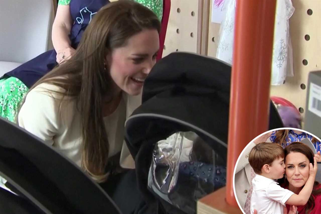 Kate Middleton makes classic parenting mistake when shopping for school shoes for Prince George and Princess Charlotte