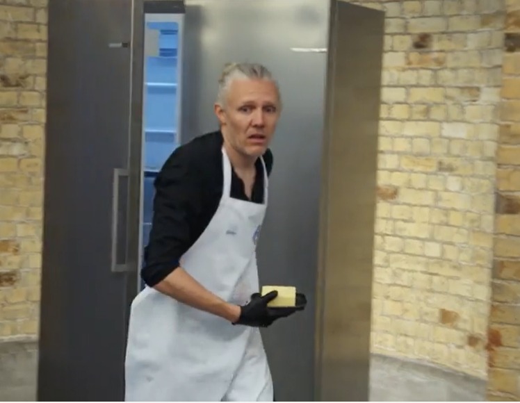 Celebrity Masterchef fans left irritated by Jimmy Bullard’s dish – but did you spot it?