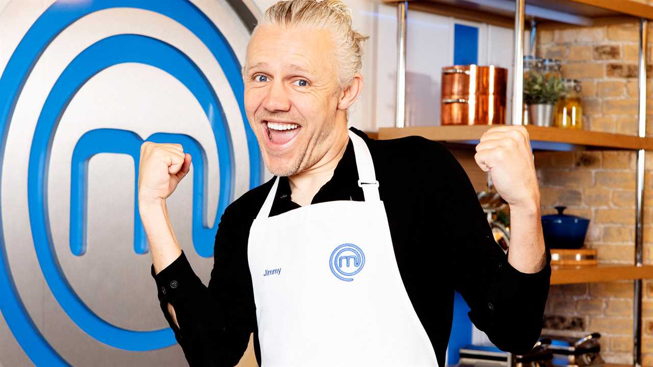 Celebrity Masterchef fans left irritated by Jimmy Bullard’s dish – but did you spot it?