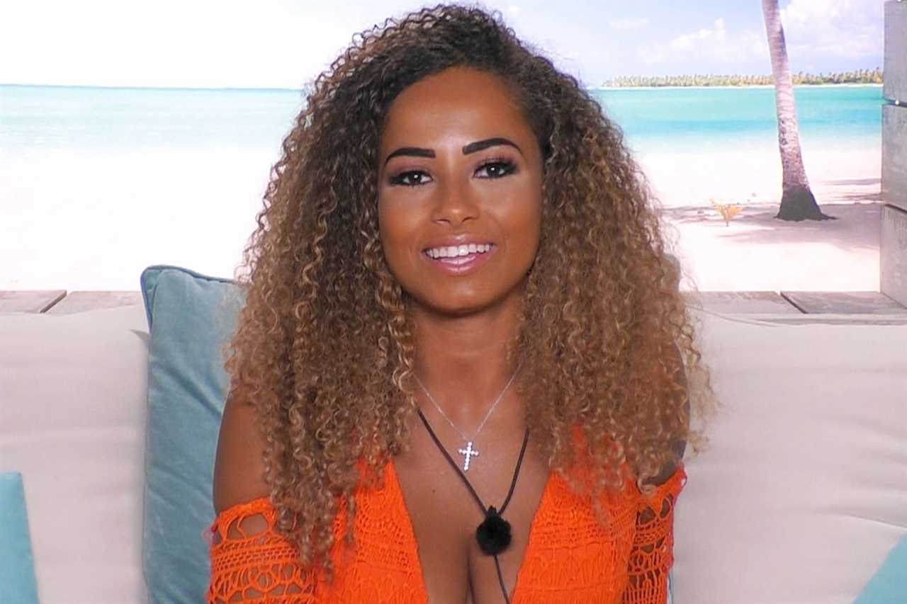 Inside SAS Who Dares Wins star Amber Gill’s incredible Dubai apartment