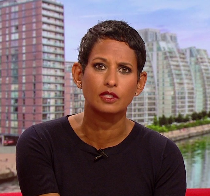 Naga Munchetty in angry clash with MP on BBC Breakfast – but viewers all have the same complaint