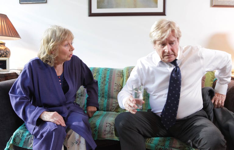 Coronation Street spoilers: Ken Barlow reunites with ex lover Wendy Crozier