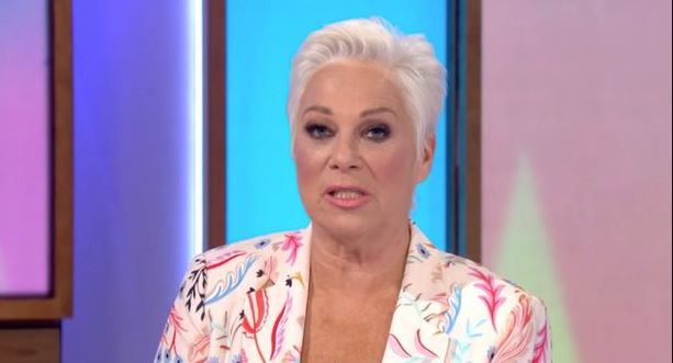 Inside Loose Women star Denise Welch’s garden transformation at £1m Cheshire mansion