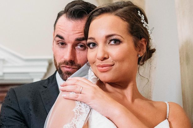 Ben said time's up for Morag and Luke's 'doomed' marriage