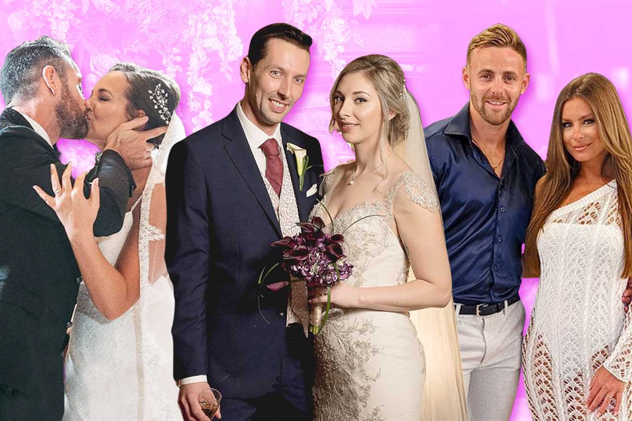 I was on Married At First Sight UK and here’s what happens when it all goes wrong, says Ben Jardine as he challenges KSI