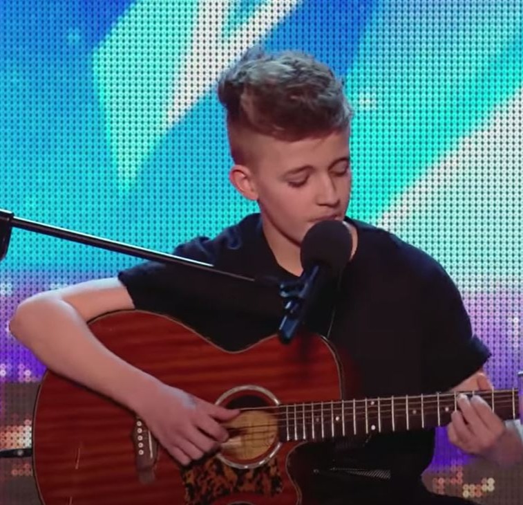 Britain’s Got Talent’s child star Bailey McConnell unrecognisable eight years after wowing judges age 15