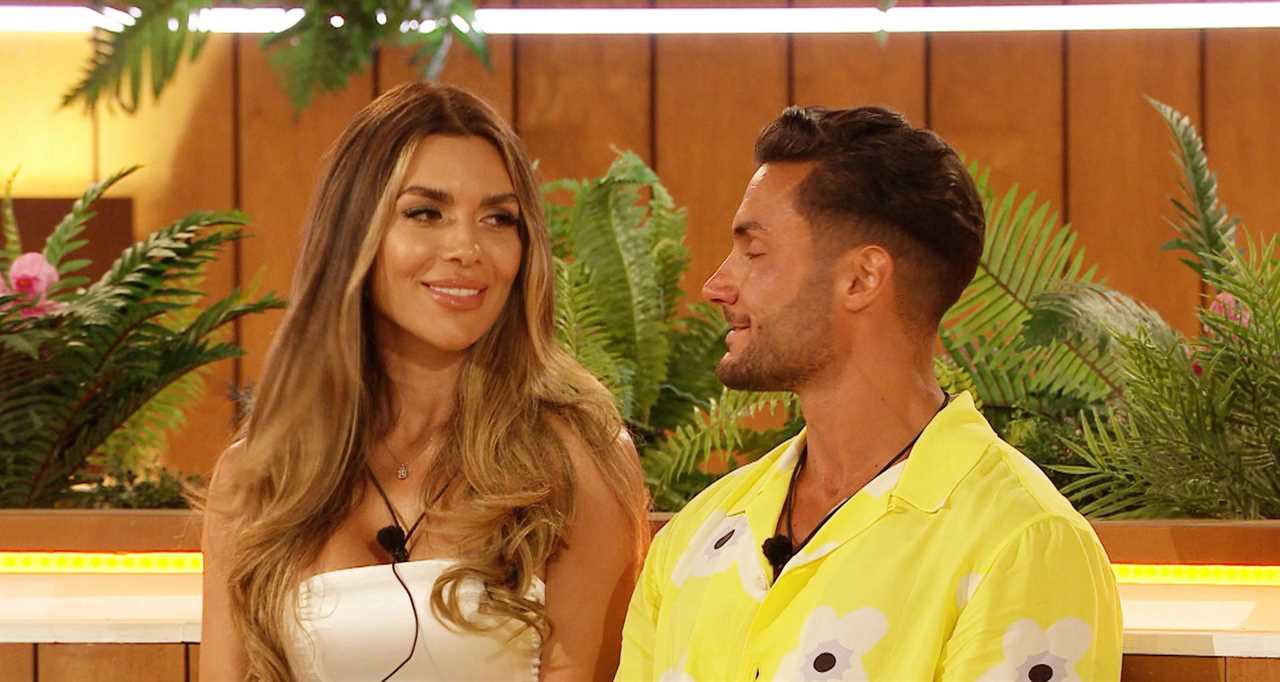 Love Island’s Davide hints at secret feud with Islander as he says he wants to FIGHT him