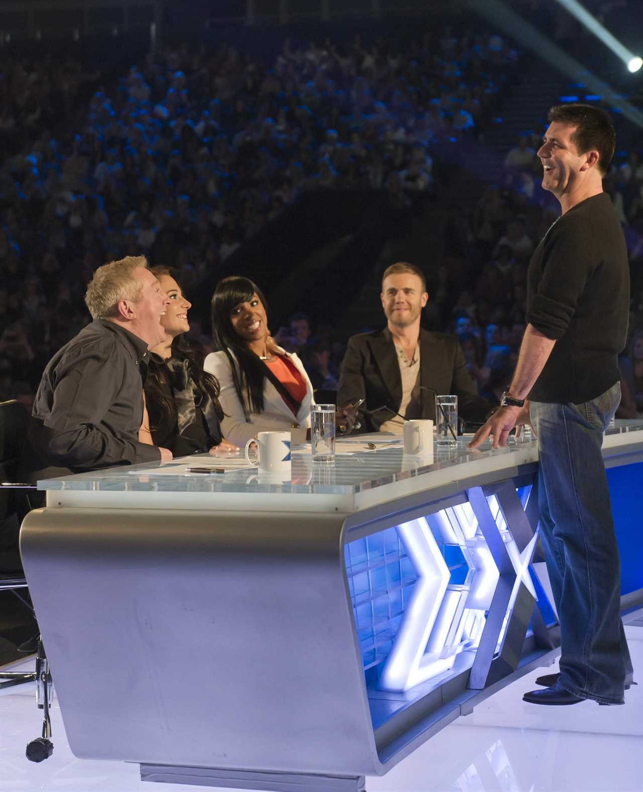 Simon Cowell’s company hit with £1m lawsuit over X Factor ‘bullying’ claims