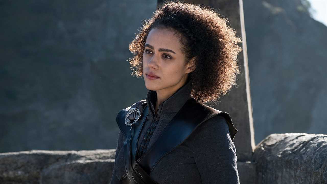 I worked in a shop & was ready to quit acting when I got life-changing call, says Game Of Thrones’ Nathalie Emmanuel