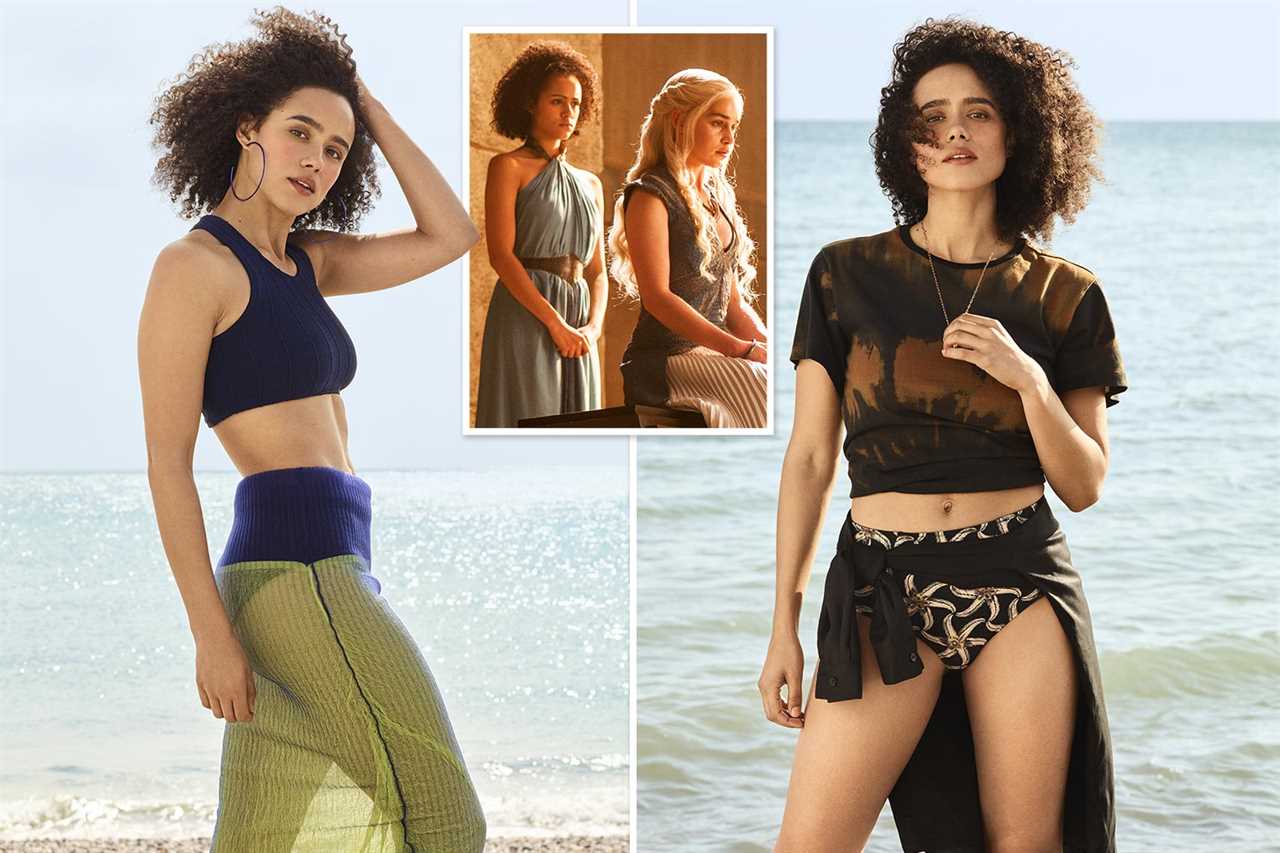 I worked in a shop & was ready to quit acting when I got life-changing call, says Game Of Thrones’ Nathalie Emmanuel