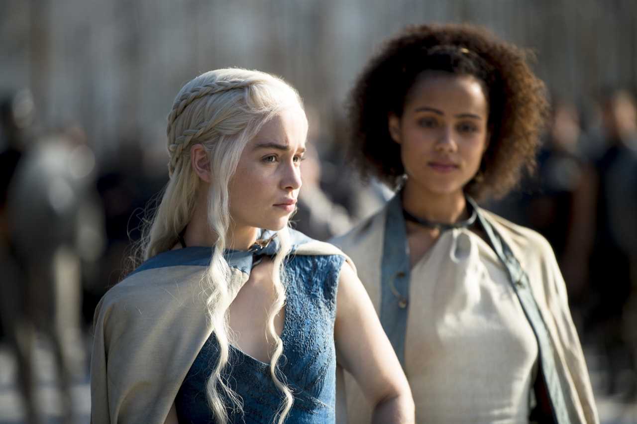 I worked in a shop & was ready to quit acting when I got life-changing call, says Game Of Thrones’ Nathalie Emmanuel