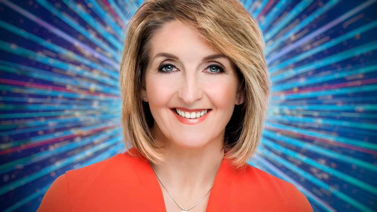 Loose Women’s Kaye Adams told she is ‘nearly deaf in one ear’ ahead of Strictly