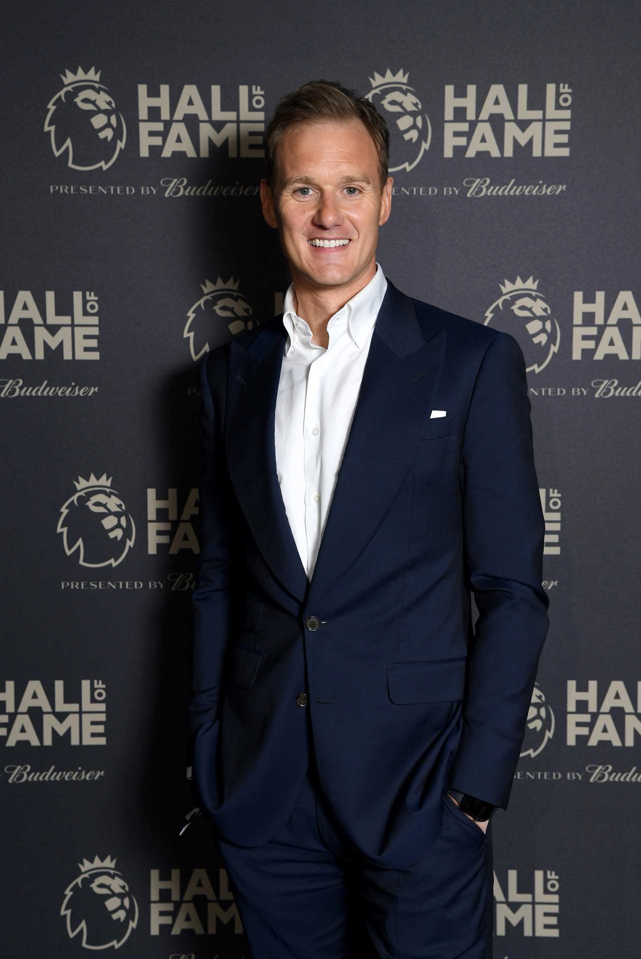 Dan Walker forced to issue urgent correction after making X-rated mistake in tweet