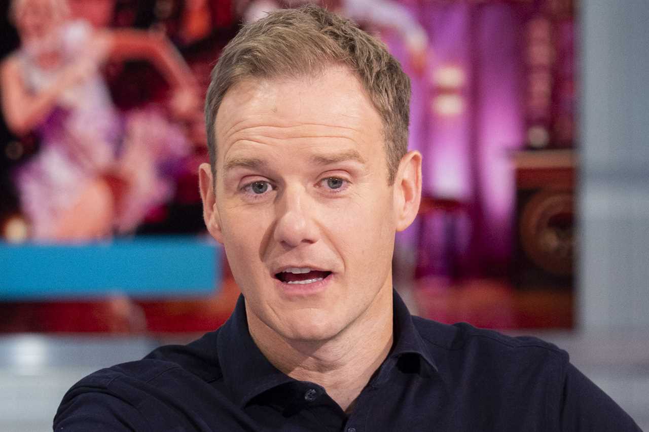 Dan Walker forced to issue urgent correction after making X-rated mistake in tweet