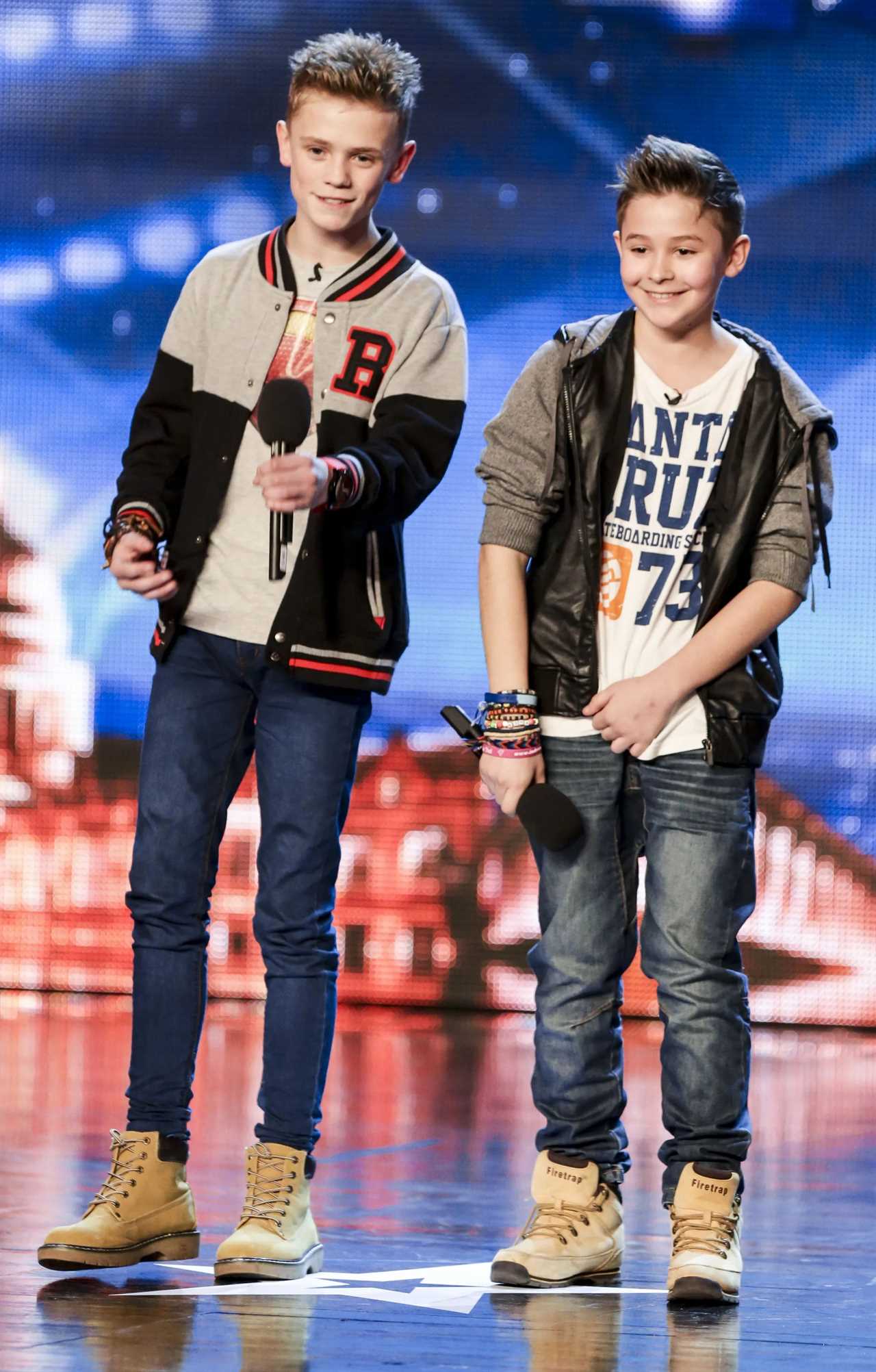 BGT’s Bars & Melody unrecognisable with tattoos after lawsuit and gun threat drama as they release new music