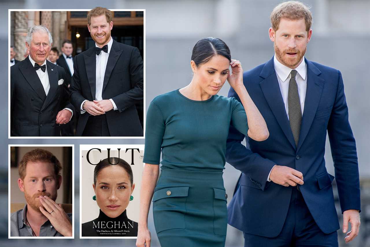 Piers Morgan blasts ‘revolting’ Meghan Markle for ‘royal-bashing tosh’ after explosive interview